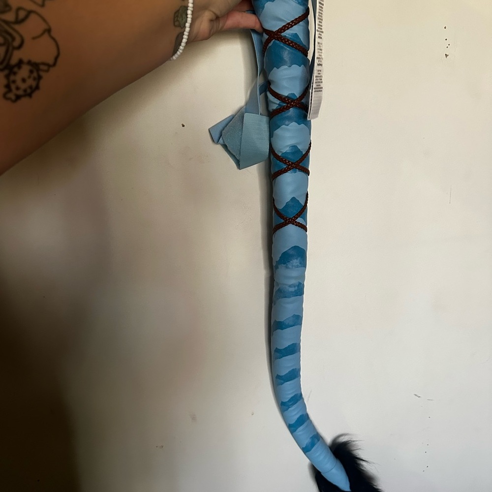 Disney store avatar ears and tail - Picture 5 of 5